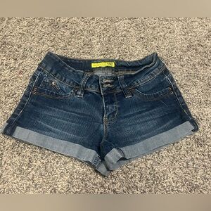 YMI Jean shorts